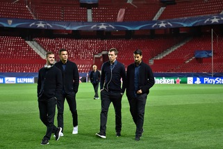 Champions League, la Juventus al Sanchez Pizjuan