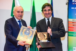 Toro, Cairo premiato a Milano