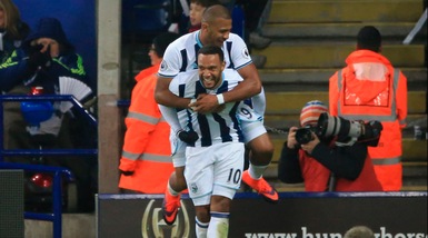Premier League, WBA-Burnley 4-0: Baggies al nono posto