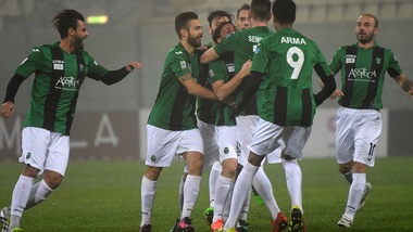 Lega Pro, Modena-Pordenone 0-3: doppietta Cattaneo