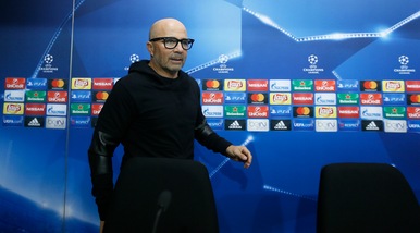 Siviglia, la sfida dello scienziato Sampaoli che insegna calcio al videogame