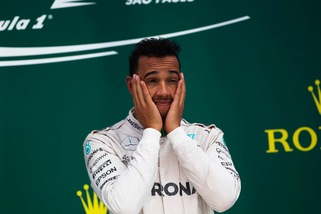 F1 Mercedes, Hamilton: «Mi sento fortissimo»
