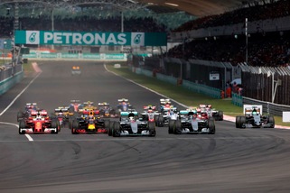 Malesia: niente F1 dal 2018, meglio la MotoGp