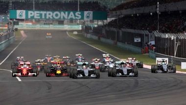 Malesia: niente F1 dal 2018, meglio la MotoGp