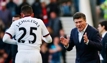 Mazzarri: «La Juventus andrà lontano anche in Europa»