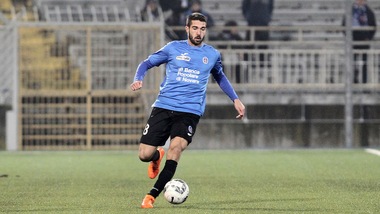 Serie B Novara, Faragò squalificato per una giornata