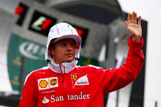 F1, Raikkonen: «Hamilton deve solo vincere»
