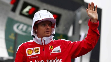 F1, Raikkonen: «Hamilton deve solo vincere»