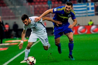 Calciomercato: «Roma e Stoke City su Kolasinac »