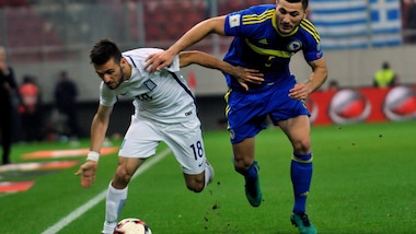 Calciomercato: «Roma e Stoke City su Kolasinac »