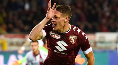 Torino, Cairo fa sul serio: «Belotti vale la stessa clausola di Higuain»