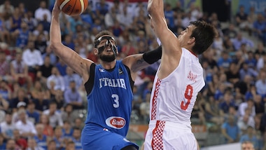 Basket Europei, Italia a Tel Aviv