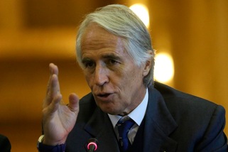 Malagò: «Dominio Juve evidente, così c'è meno appeal»