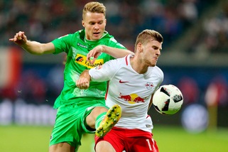 Bundesliga, Lipsia in vetta: la quota trionfo crolla a 11,00