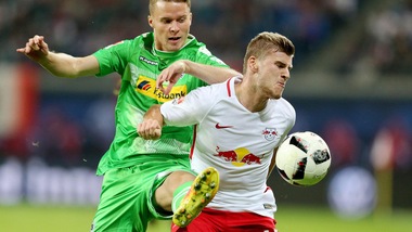 Bundesliga, Lipsia in vetta: la quota trionfo crolla a 11,00