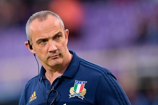 Italrugby, un cambio per O'Shea nella sfida contro Tonga