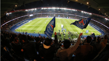 Richard Mille tifa Paris Saint-Germain