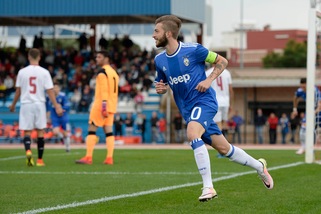 Youth League: la Juve vince a Siviglia con Clemenza e Zeqiri