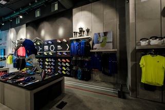 Primo flagship store a Milano per New Balance
