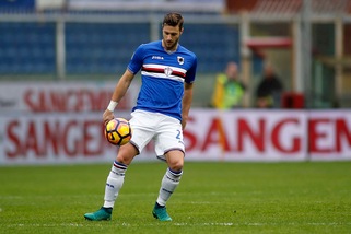 Serie A Sampdoria, Sala svolge solo terapie
