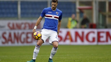 Serie A Sampdoria, Sala svolge solo terapie