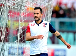 Serie A Cagliari, differenziato per Sau e Pisacane