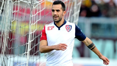 Serie A Cagliari, differenziato per Sau e Pisacane