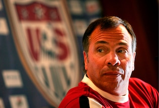 Sulla panchina degli Stati Uniti torna Bruce Arena