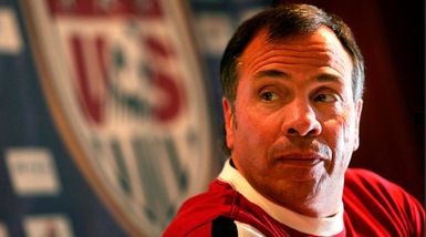 Sulla panchina degli Stati Uniti torna Bruce Arena