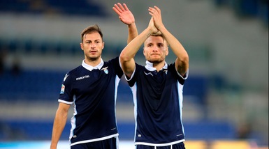 Immobile: «Farò il possibile per segnare alla Roma». Marchetti, derby a rischio