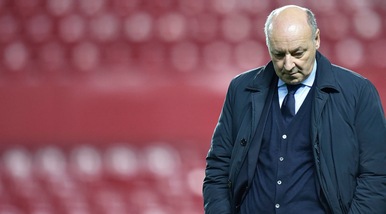 Marotta: «La Juve gareggia per vincere, indipendentemente dal fattore economico»