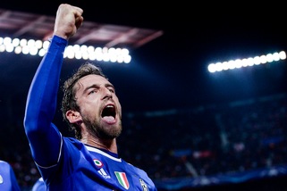 Champions League Juventus, Marchisio: «Baldissoni? Frasi sentite tante volte»