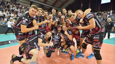 Perugia recupera la sfida con Latina e punta al 4° posto