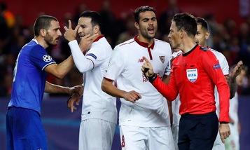 Iborra non ci sta: «Il Siviglia merita rispetto»