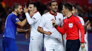 Iborra non ci sta: «Il Siviglia merita rispetto»