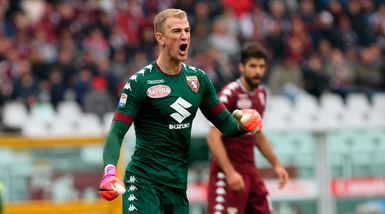 Il Torino con Hart ha conquistato l'Inghilterra