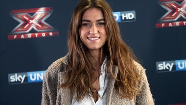 X-Factor, Gaia prende quota tra gli scommettitori