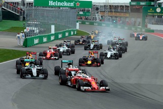 F1, ottimismo a Montreal: «Sì a Gp Canada nel 2017»