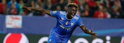 Baby Kean, altro record: «Momenti magici». E La Juventus alza il muro