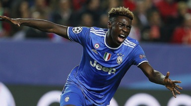 Baby Kean, altro record: «Momenti magici». E La Juventus alza il muro