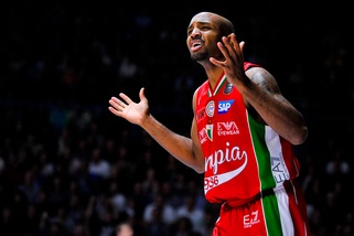 Basket, Eurolega: Milano, a 2,08 la vittoria contro Datome