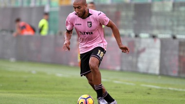 Serie A Palermo, Aleesami: «Tifosi, aiutateci a salvarci»