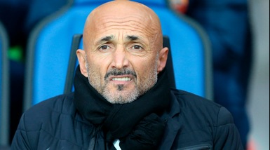 Roma, Spalletti: «Non c'è nessun caos»