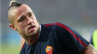 Nainggolan: «Roma, non vado via»
