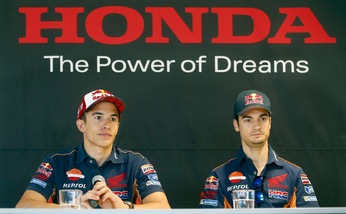 MotoGp, Marquez: «È stato un successo travagliato»