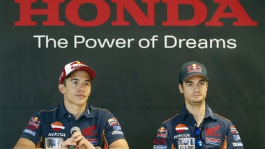 MotoGp, Marquez: «È stato un successo travagliato»