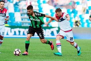 Serie A Crotone, Capezzi: «Non meritavamo di perdere con il Torino»