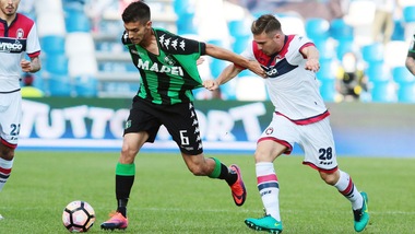 Serie A Crotone, Capezzi: «Non meritavamo di perdere con il Torino»