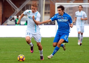 Serie A Empoli, Croce: «Il Milan? Squadra in salute»