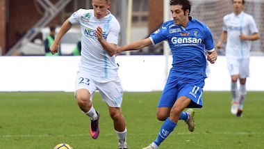 Serie A Empoli, Croce: «Il Milan? Squadra in salute»